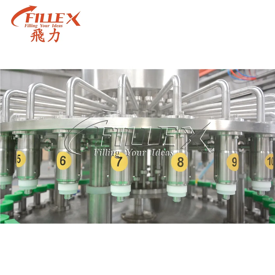 High Quality Glass Bottle for Coca Cola Bottling Line