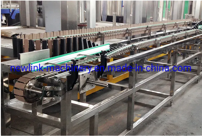 High Quality Hot Tea Water / Ice Tea / Brew Tea Drink Plastic Bottle Combined 3 in 1 Filling Machinery