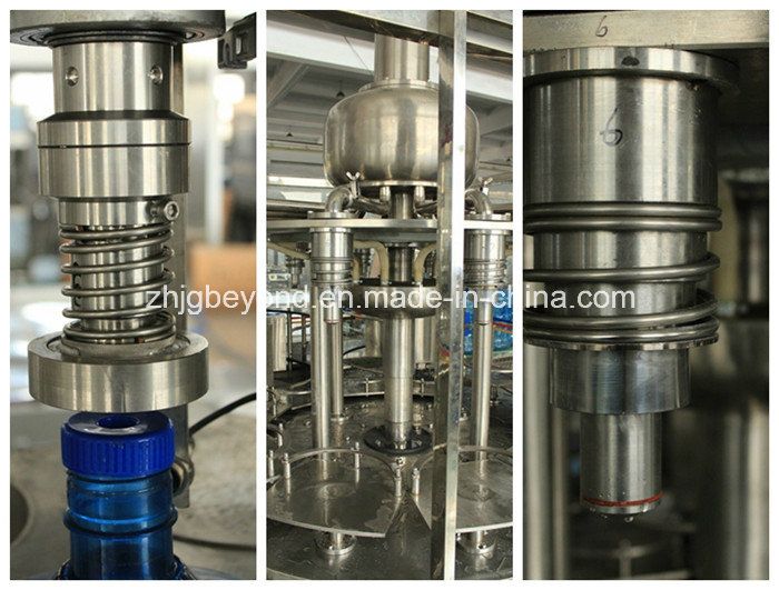 High Quality Jar 5gallon Barrel Filling Machine (450bph)