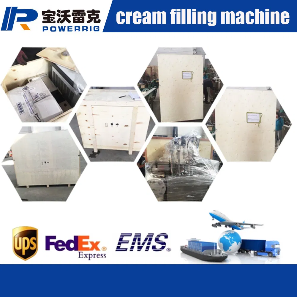 High Quality Plastic Jar Capping Machine with Ce Certification