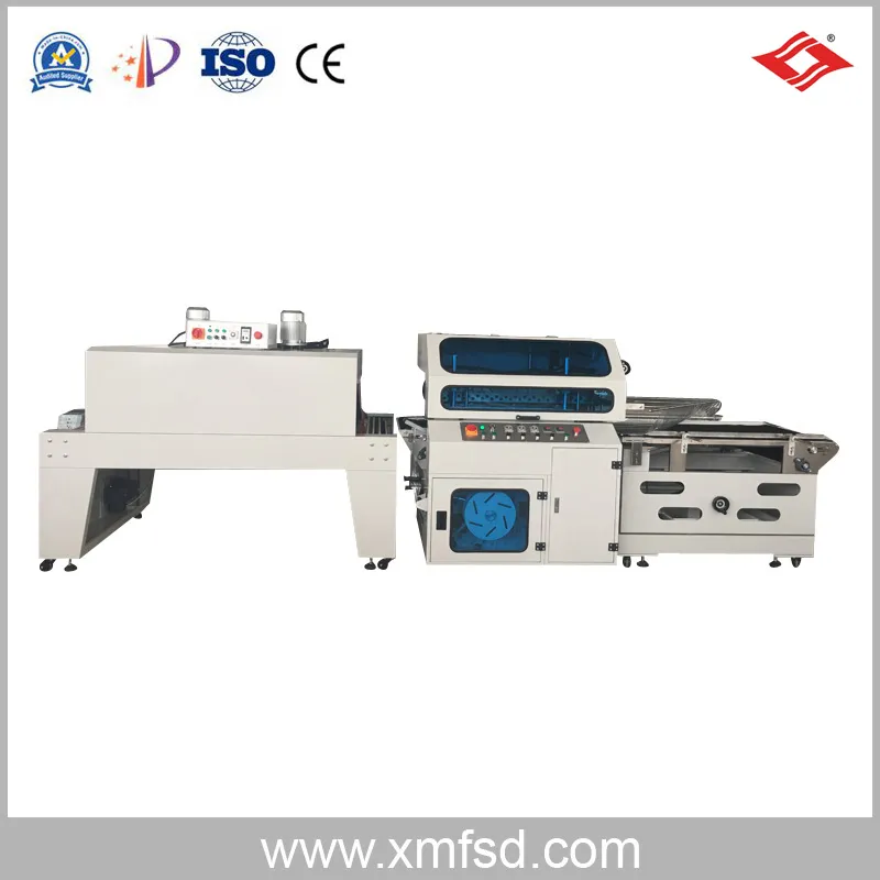 High Speed Battery Packaging Machine