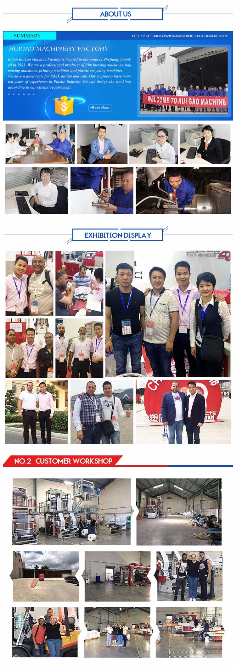 High Speed Nylon Vest Cloth Garment Bag Making Machinery