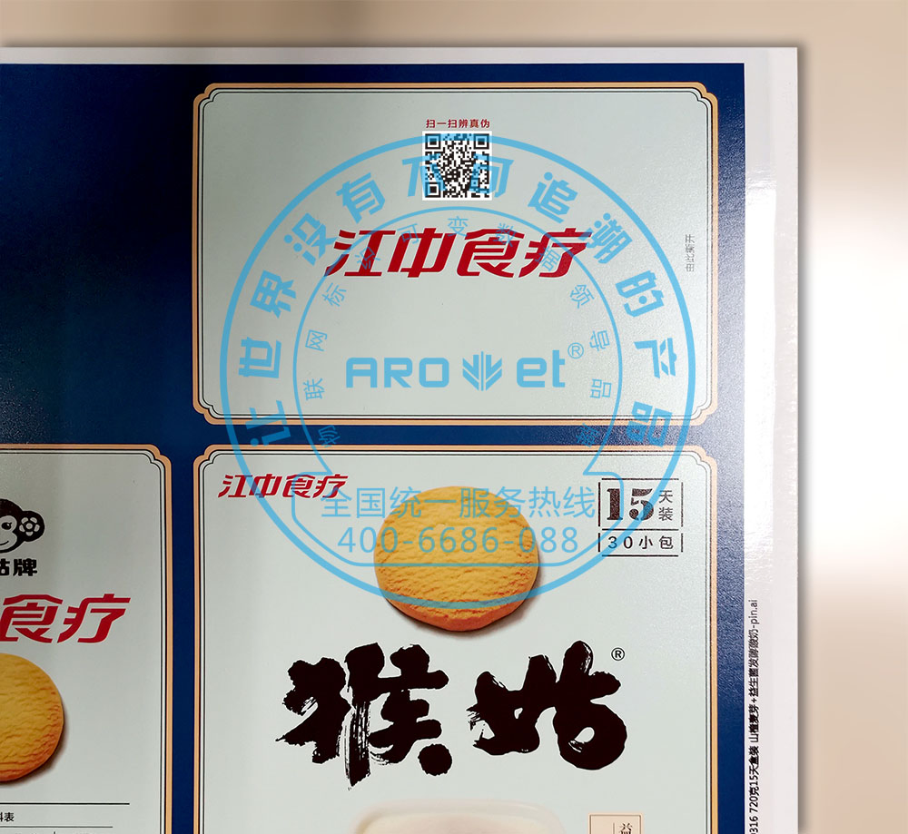 High-Speed Online/ Offline Web Printing Digital Printer