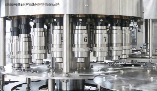 High Technology Quality Liquid Bottle Water Filling Machine Drinking Water Bottling Plant for Mineral Water Drinking Water Pure Water