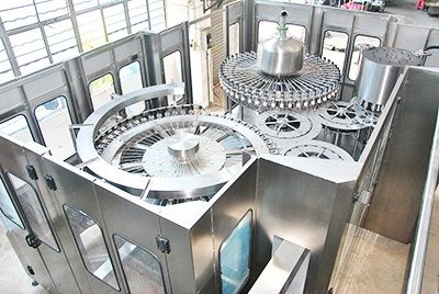High Technology Quality Liquid Bottle Water Filling Machine Drinking Water Bottling Plant for Mineral Water Drinking Water Pure Water