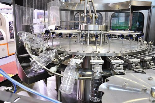 High Technology Quality Liquid Bottle Water Filling Machine Drinking Water Bottling Plant for Mineral Water Drinking Water Pure Water