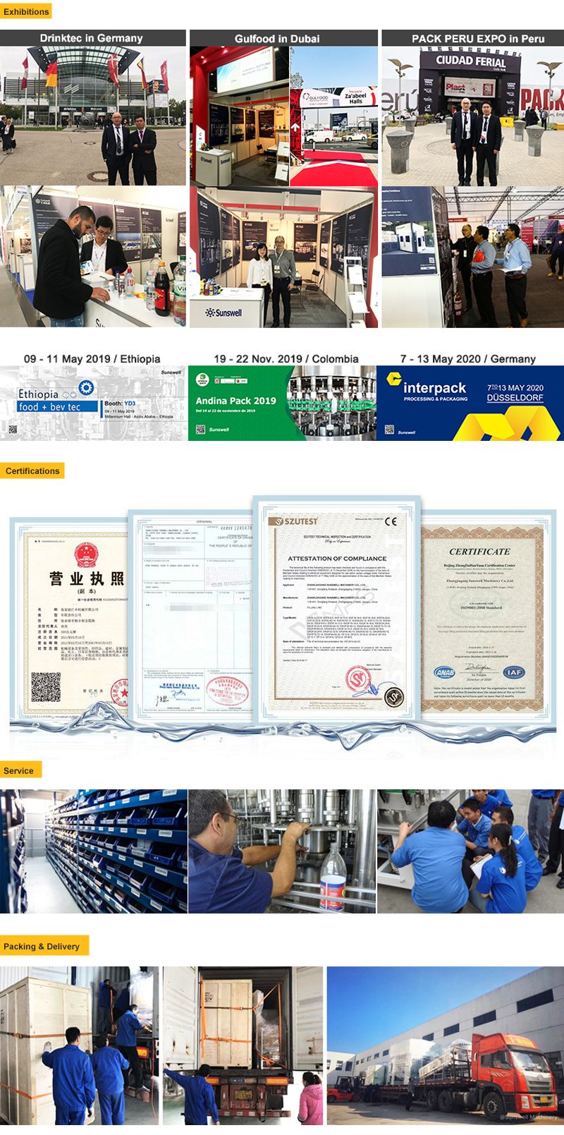 High Technology Quality Liquid Bottle Water Filling Machine Drinking Water Bottling Plant for Mineral Water Drinking Water Pure Water