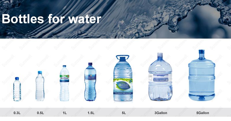 High Technology Quality Liquid Bottle Water Filling Machine Drinking Water Bottling Plant for Mineral Water Drinking Water Pure Water