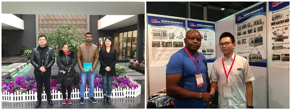 High Viscosity Liquid Ketchup / Sunflower Oil Filling Machine