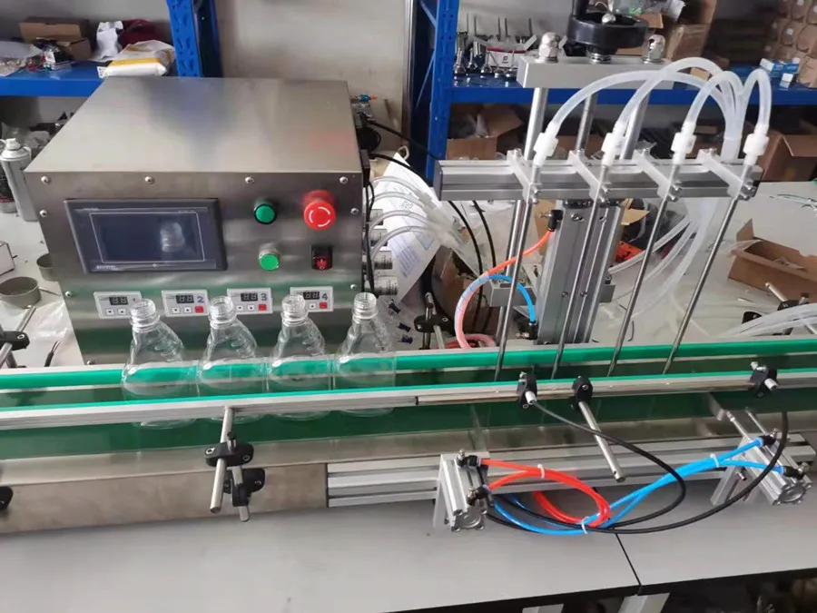 Hot New Products Fully Automatic Bottling Line for Vodka