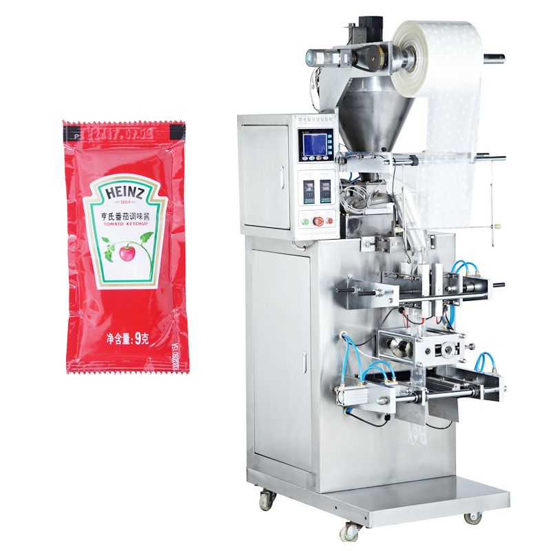 Hot Sale Sachet Honey Vertical Filling and Sealing Machine