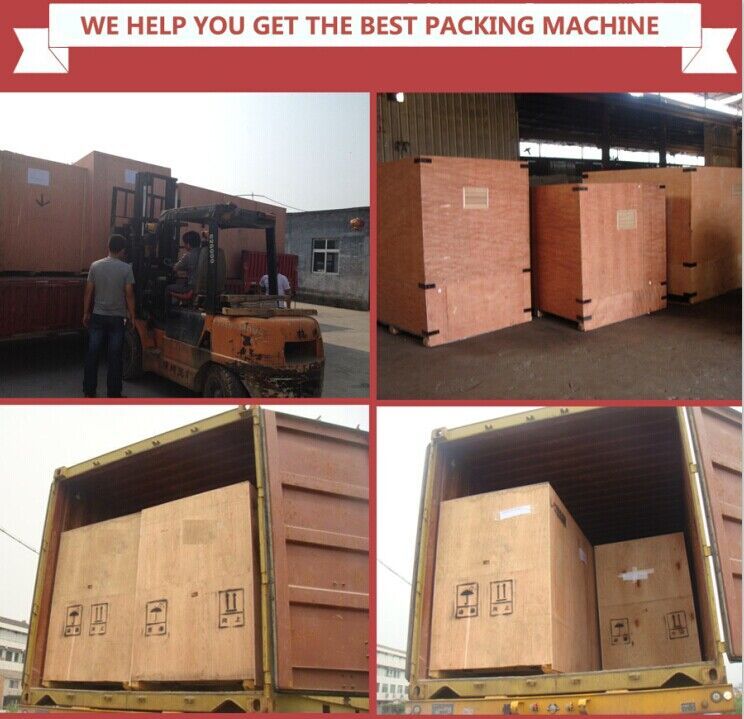 Hot Sale Sachet Honey Vertical Filling and Sealing Machine