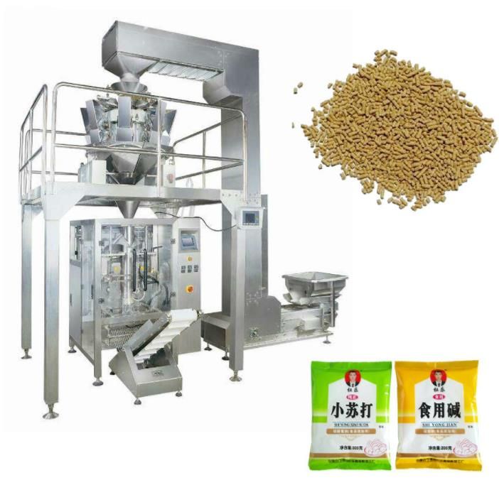 Hot Sale Sachet Honey Vertical Filling and Sealing Machine