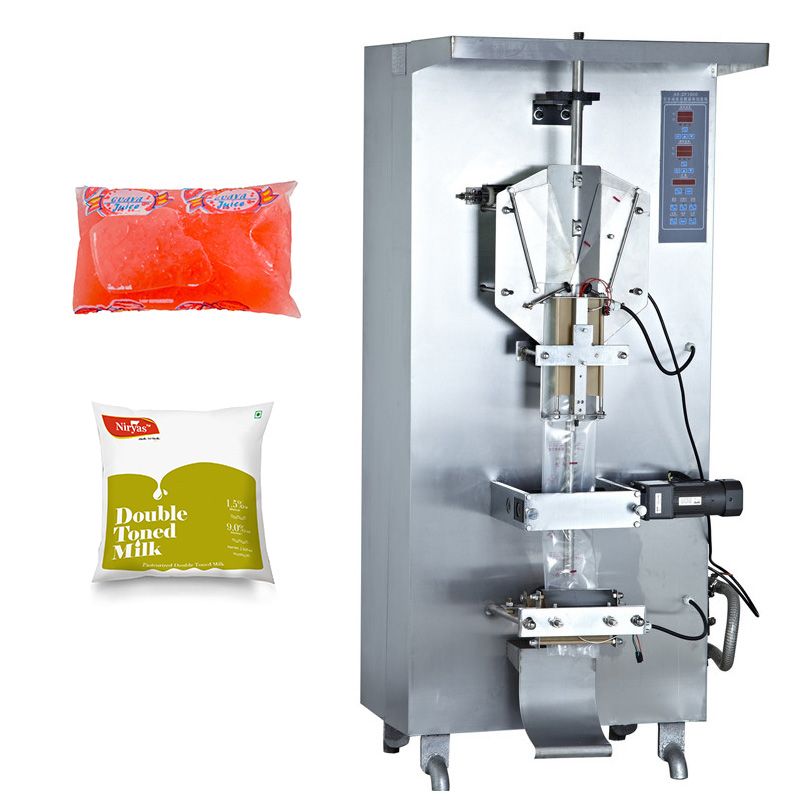 Hot Sale Sachet Honey Vertical Filling and Sealing Machine