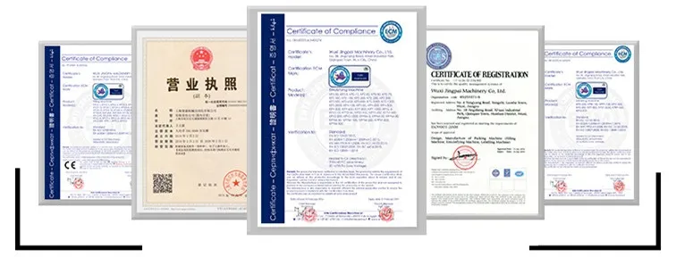 Hot Sell Automatic Stand up Pouch Filling Machine for Yoghurt Mayonnaise Fruit Juice