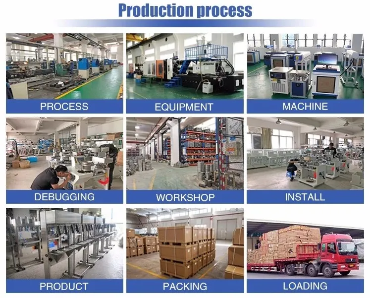 Hot Sell Automatic Stand up Pouch Filling Machine for Yoghurt Mayonnaise Fruit Juice