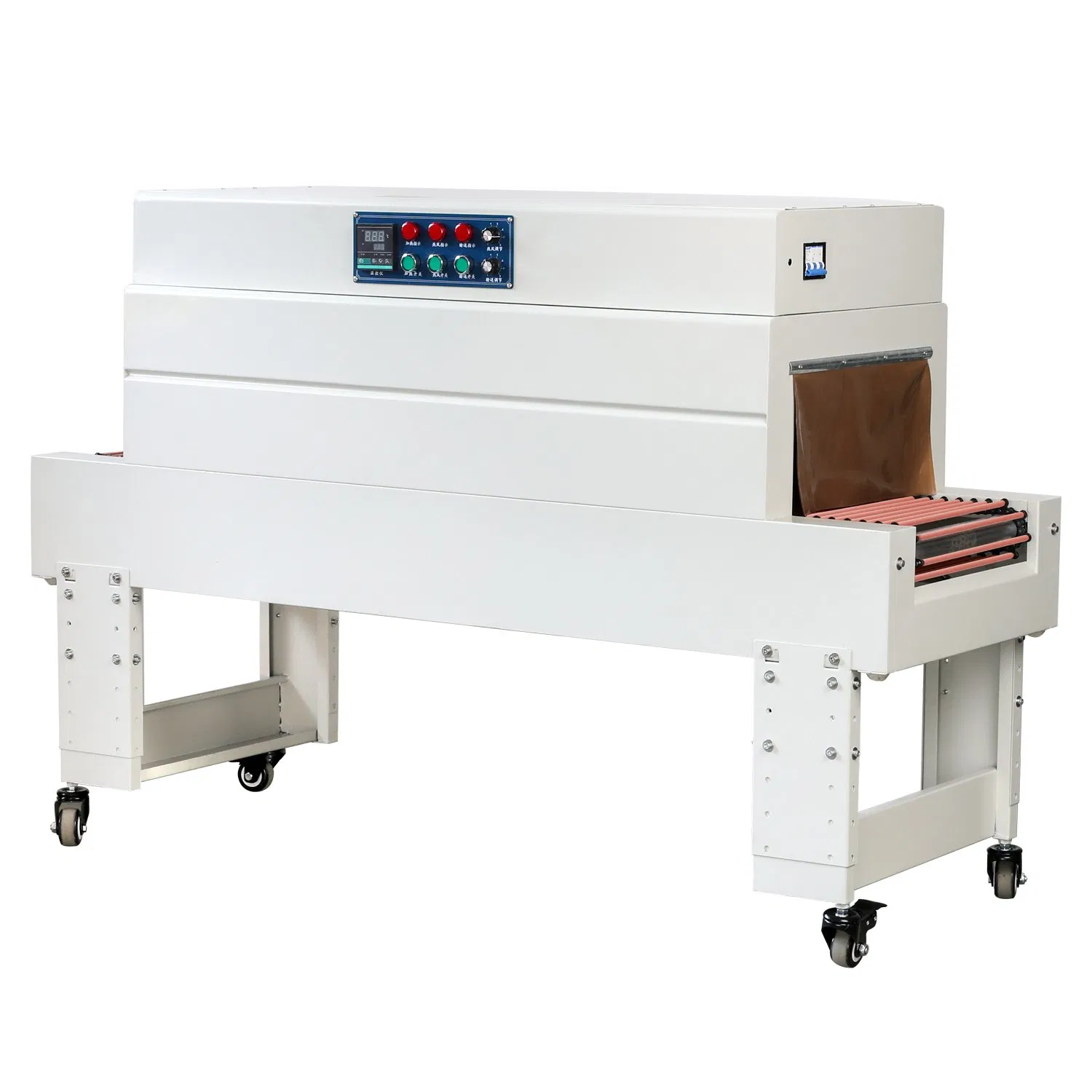 Hot Shrink Heat Tunnel Film Shrink Packing Machine Packaging Machine