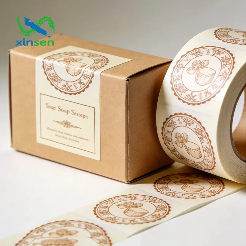 Daily Chemical Label