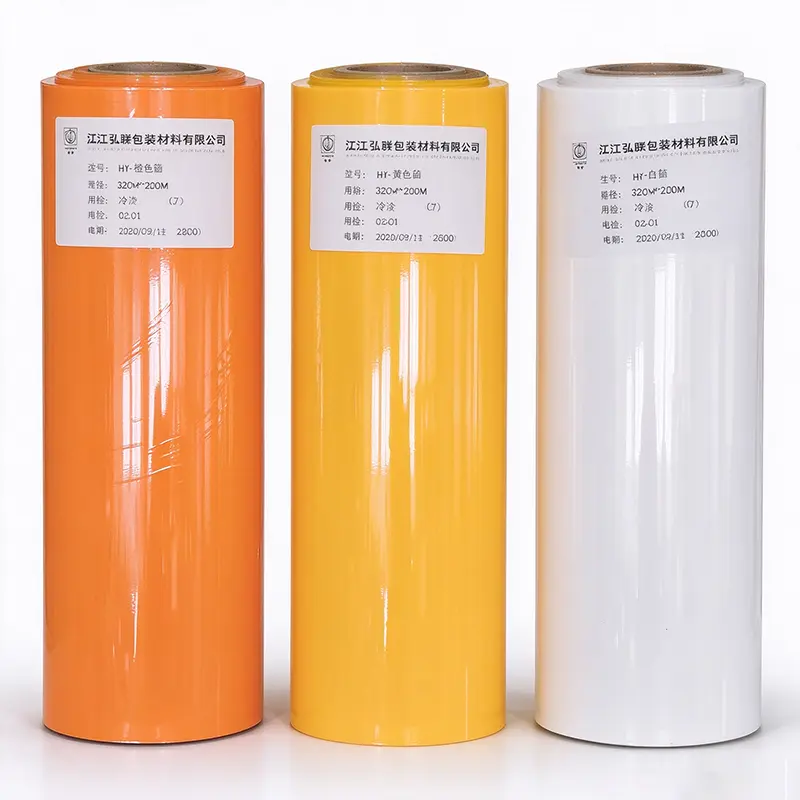 Pigment Flexo Cold Foil