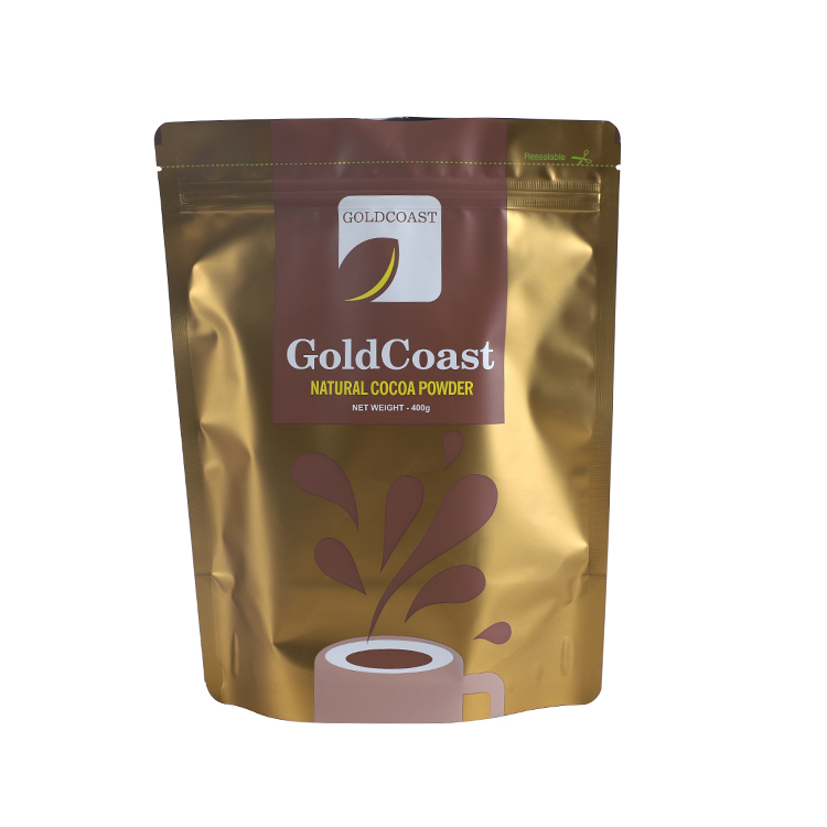 Coffee Beans Bag With Valve