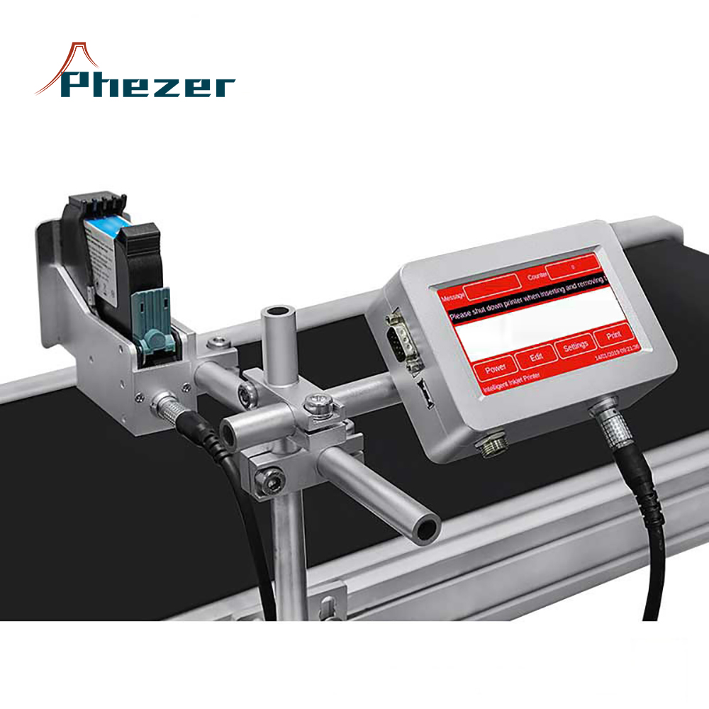 Industrial Automatic Inkjet Printing Machine for Wood