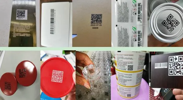 Industrial Date Numbering Coding Machines