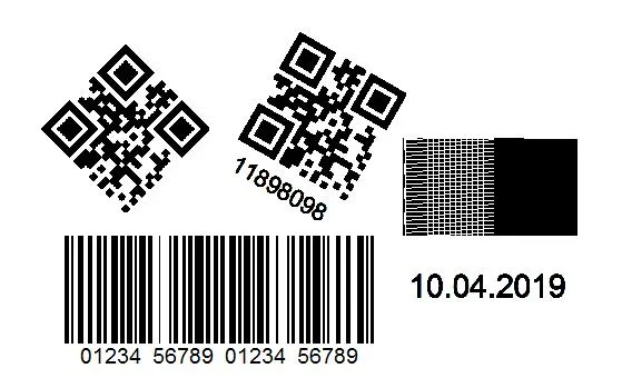 Industrial Date Numbering Coding Machines