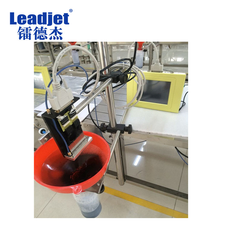 Industrial Portable Large Character Inkjet Expiry Date Printer ( A100 )