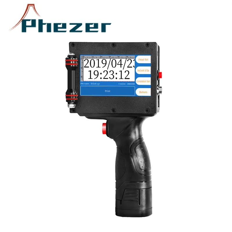 Inkjet Coding Machine Printer