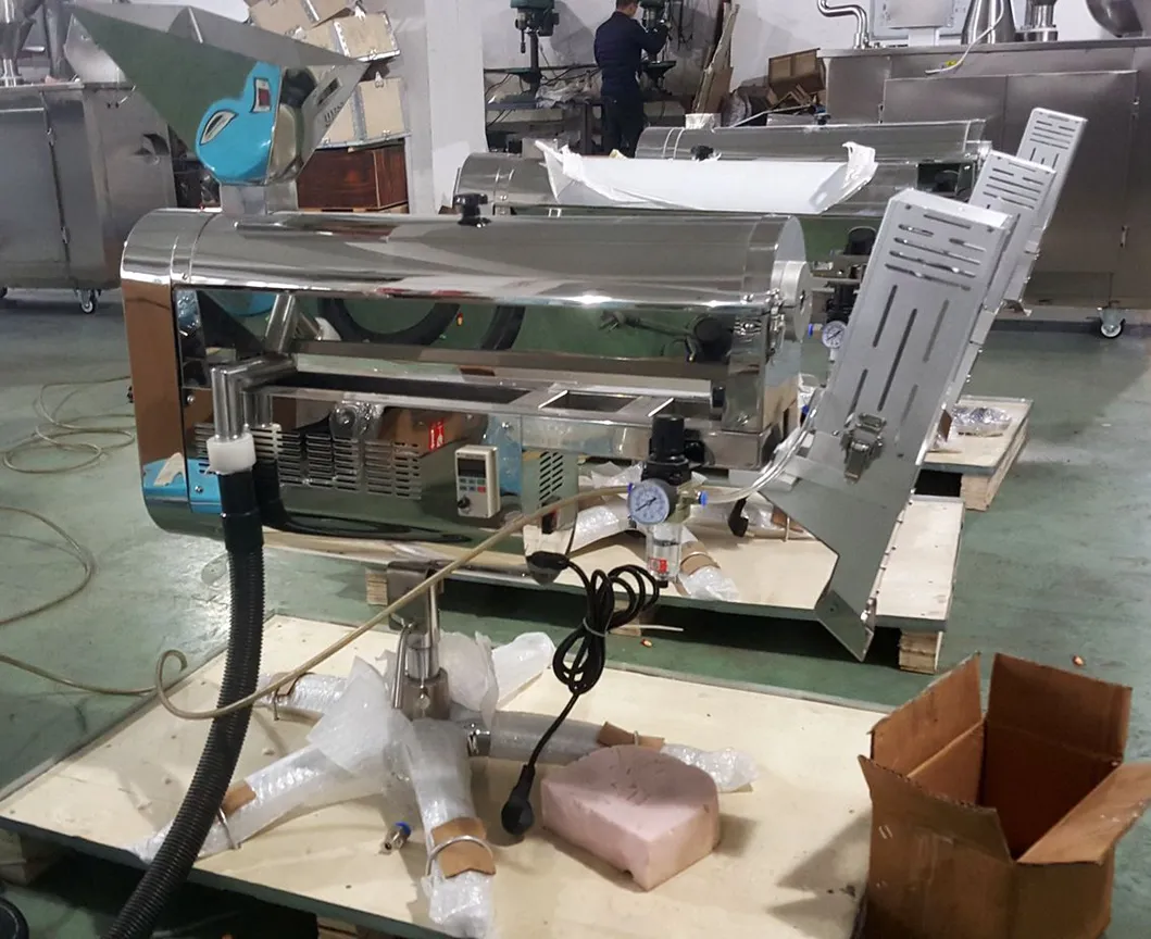 Jfp-110A Capsule Polishing & Sorting Polisher Hot Sale Professional Factory Supply High Quality