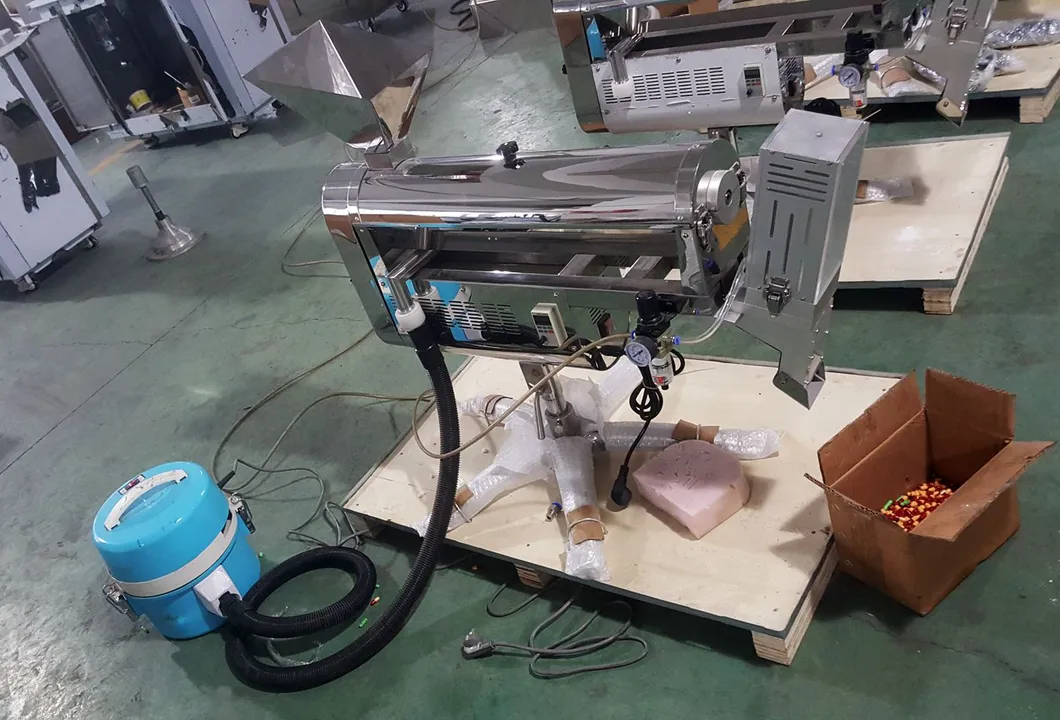 Jfp-110A Capsule Polishing & Sorting Polisher Hot Sale Professional Factory Supply High Quality
