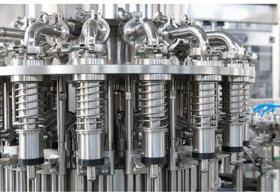 Juice 3 In1 Filling Machine/Pet Bottled Juice Machinery/Used Juice Factory for Sale/Litchi Juice Fillingmachine/Juice Filler-Capper Machine