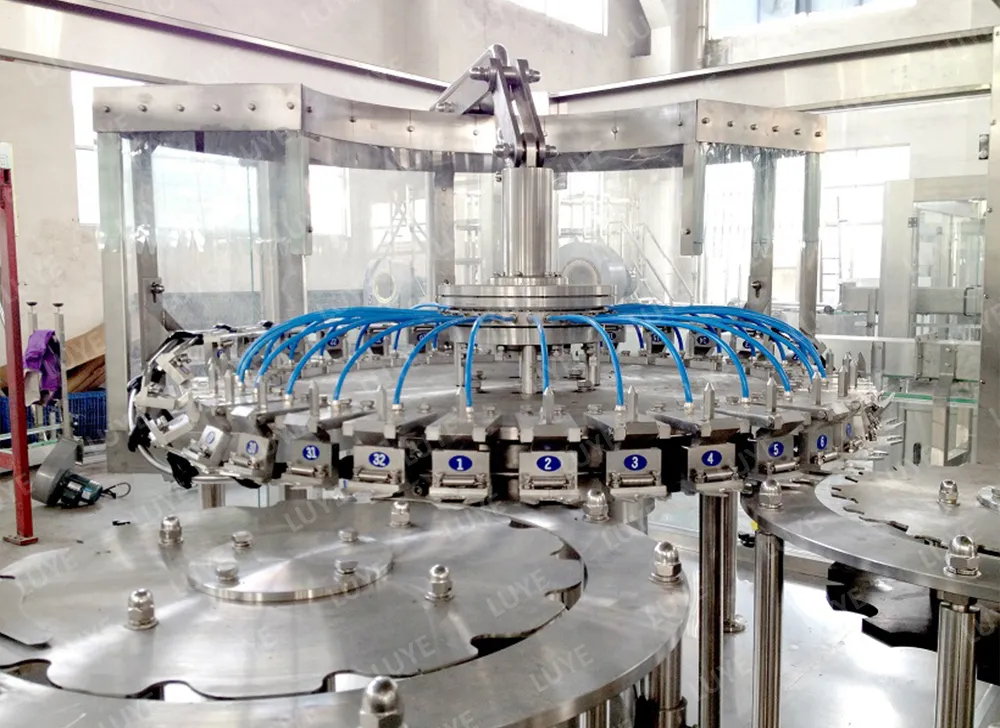 Juice 3 In1 Filling Machine/Pet Bottled Juice Machinery/Used Juice Factory for Sale/Litchi Juice Fillingmachine/Juice Filler-Capper Machine