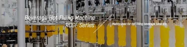 Juice 3 In1 Filling Machine/Pet Bottled Juice Machinery/Used Juice Factory for Sale/Litchi Juice Fillingmachine/Juice Filler-Capper Machine