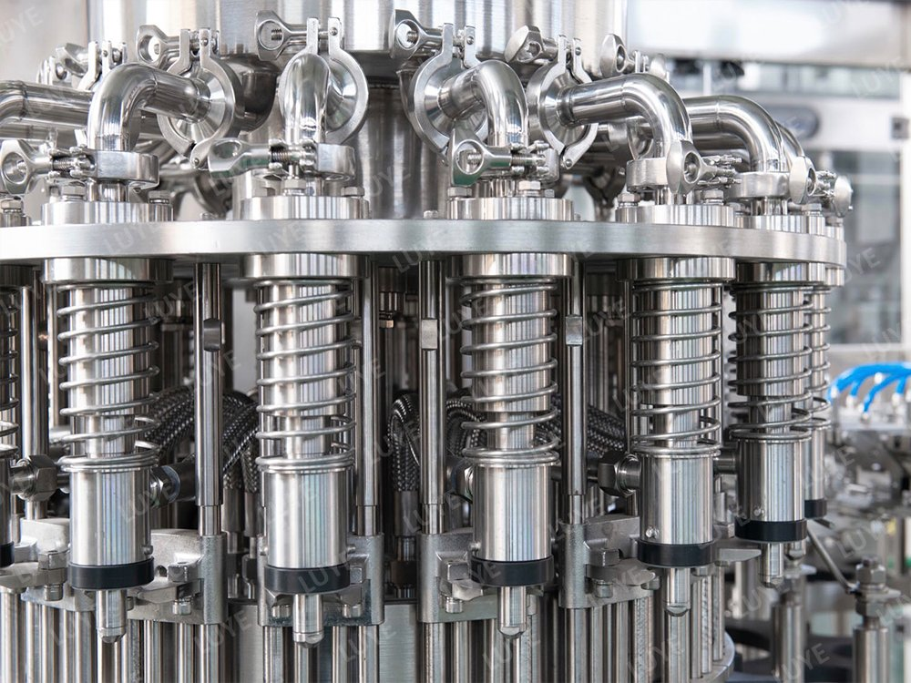 Juice 3 In1 Filling Machine/Pet Bottled Juice Machinery/Used Juice Factory for Sale/Litchi Juice Fillingmachine/Juice Filler-Capper Machine