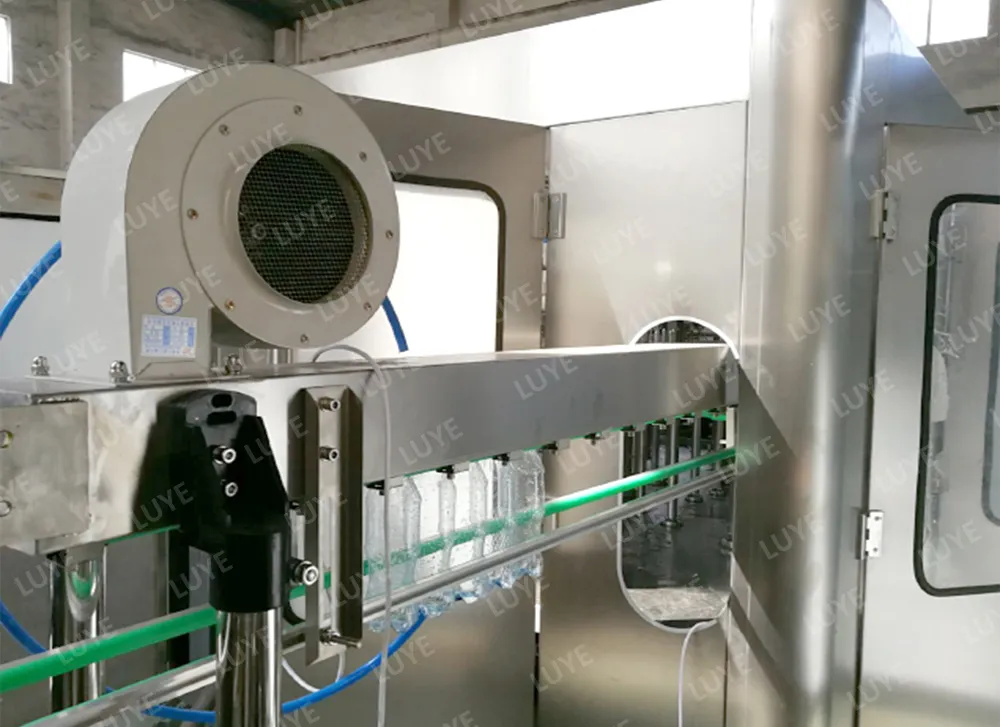 Juice 3 In1 Filling Machine/Pet Bottled Juice Machinery/Used Juice Factory for Sale/Litchi Juice Fillingmachine/Juice Filler-Capper Machine