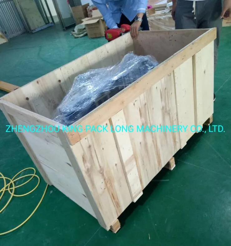 Kp-160 Automatic Flat Labeling Machine for Flat Bottle