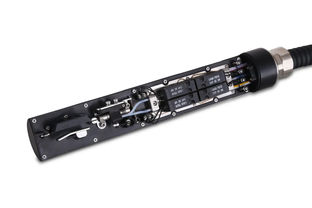 Leadtech Lt710 Continuous Inkjet Printer for Egg