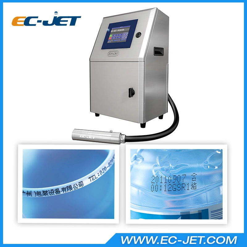 Low-Cost Printing Machine Continuous Inkjet Printer with Micro Pump (EC1030N)