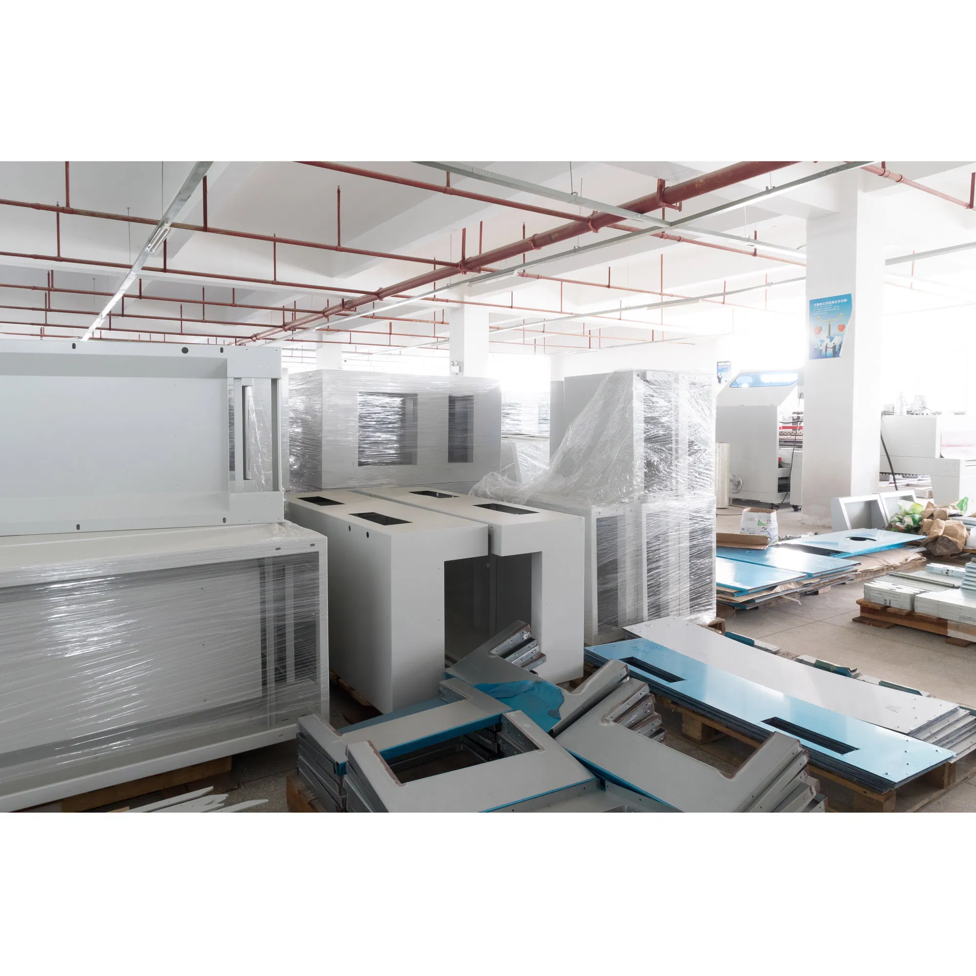 Magazine L Sealing Shrink Wrapping Machine