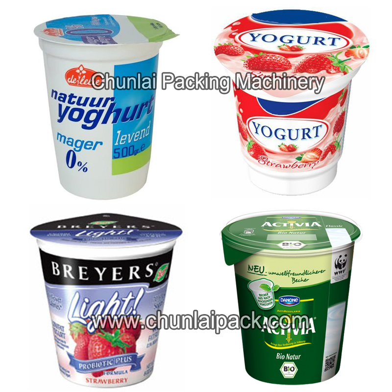 Manual Yogurt Bubble Tea Juice Paper Plastic Cup Sealer Hand Held Cup Sealing Machine