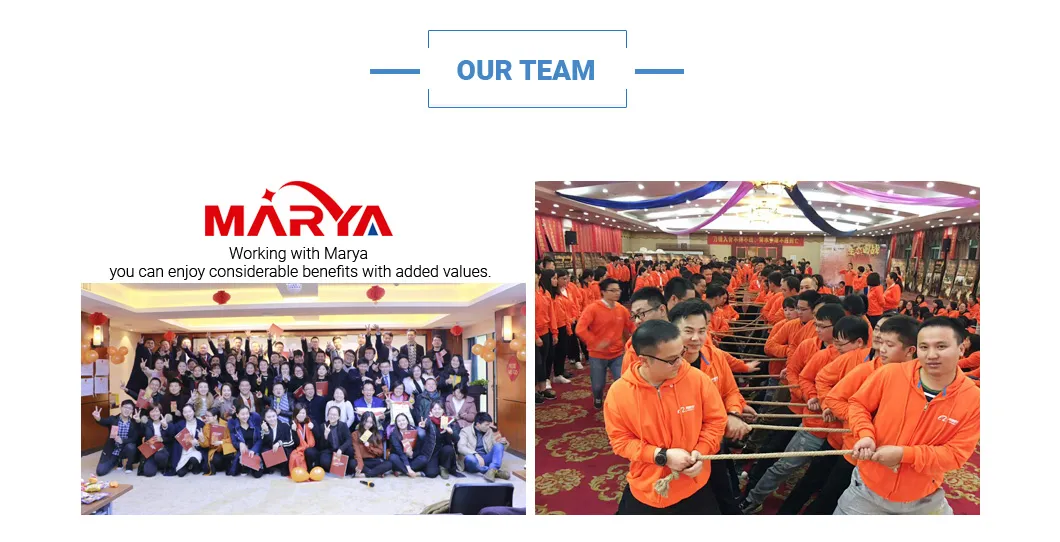Marya Exquisite Workmanship Filling Capping Machine Production Line for Tinctures