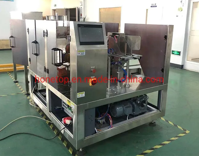 Milk Liquid Bag Packing Machine