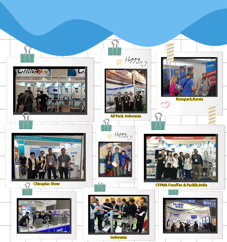 Modular Inkjet Printer Coding Machine for Date/Batch Number/Small Logo