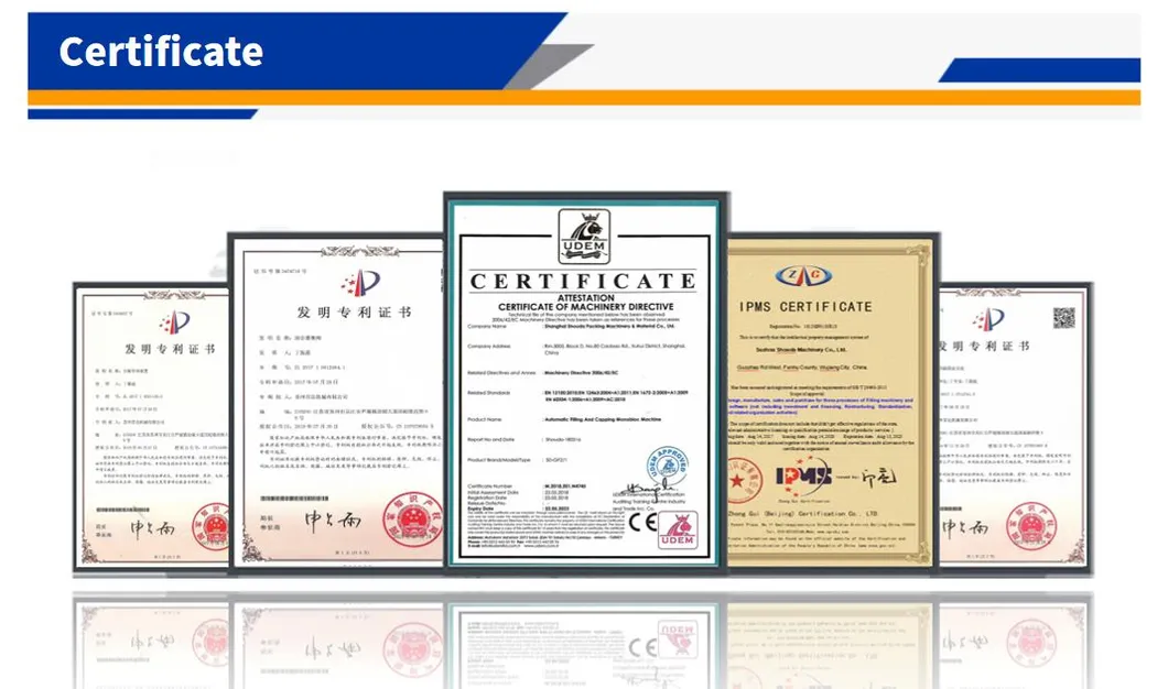 Multi-Head Automatic Paste Marmalade Mayonnaise Tomato Sauce Maple Syrup Pepper Sauce Filling Machine