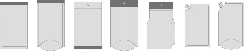 Multi-Head Weigher Rice Cake Packaging Machine