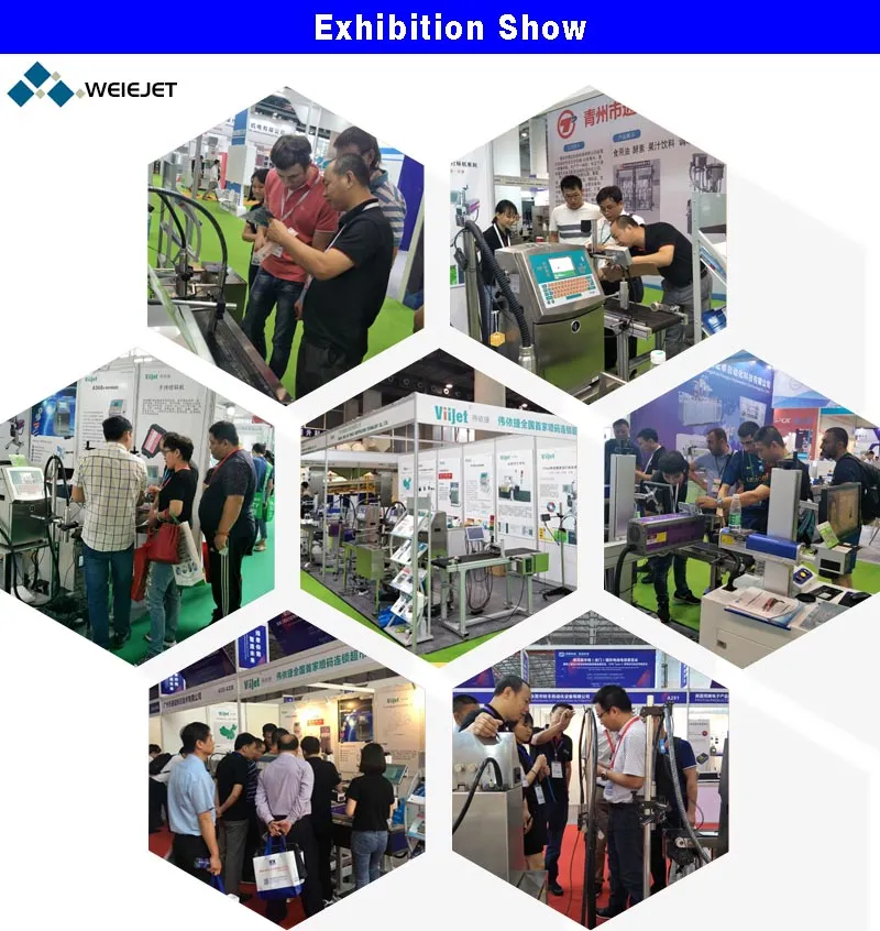 Multi Language Handheld Inkjet Printer Date/Code Printer Industrial Handjet Printer