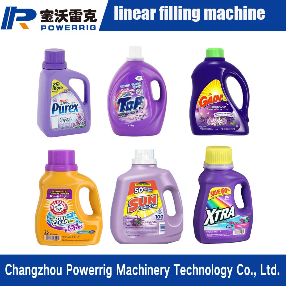 New Arrival Liquid Type Liquid Bottle Filling Machine with SGS and Ce Certificate