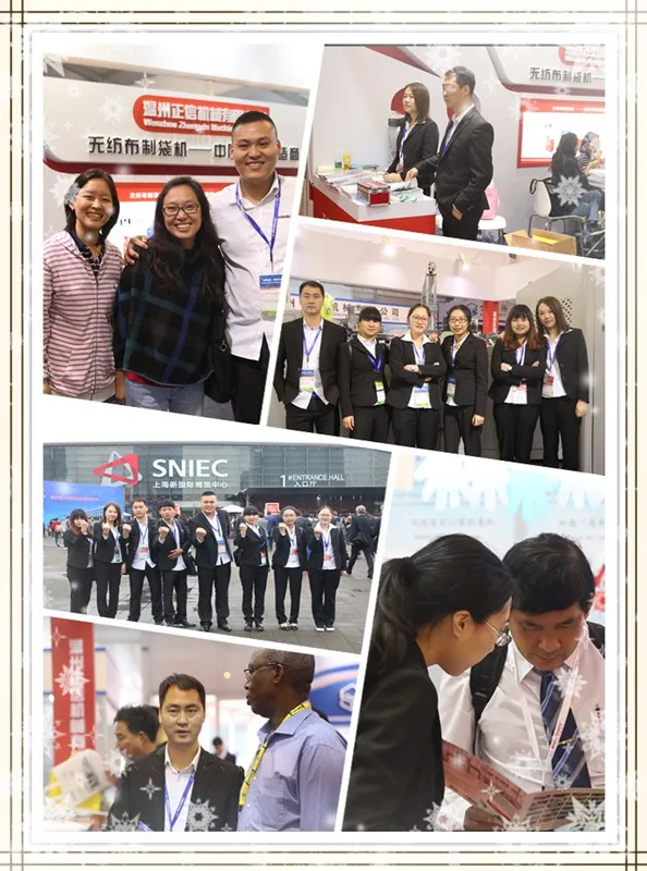 New Arrival Non Woven Hand Bags Making Machine (Zxl-B700)