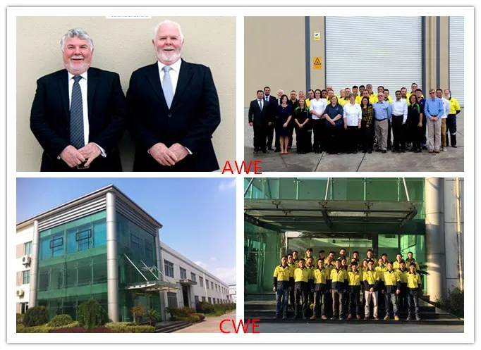 New Complete Weighing Packaging and Palletizing Line for Dry Powder